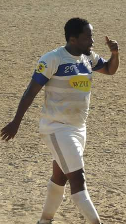 EDWARD AGBAJOH
